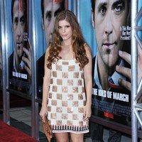 Kate Mara - Premiere of 'The Ides Of March' held at the Academy theatre - Arrivals | Picture 88637
